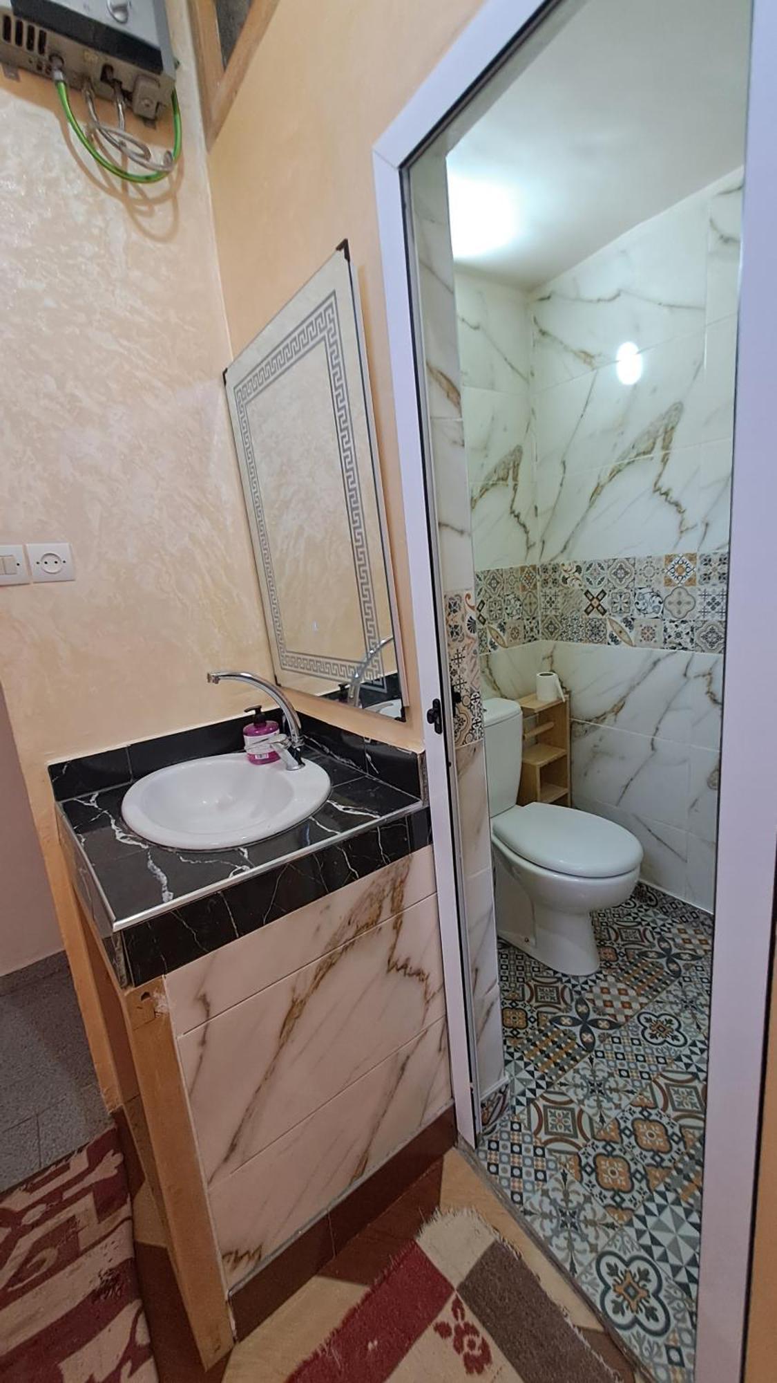 Gite Taouraout Midelt Extérieur photo