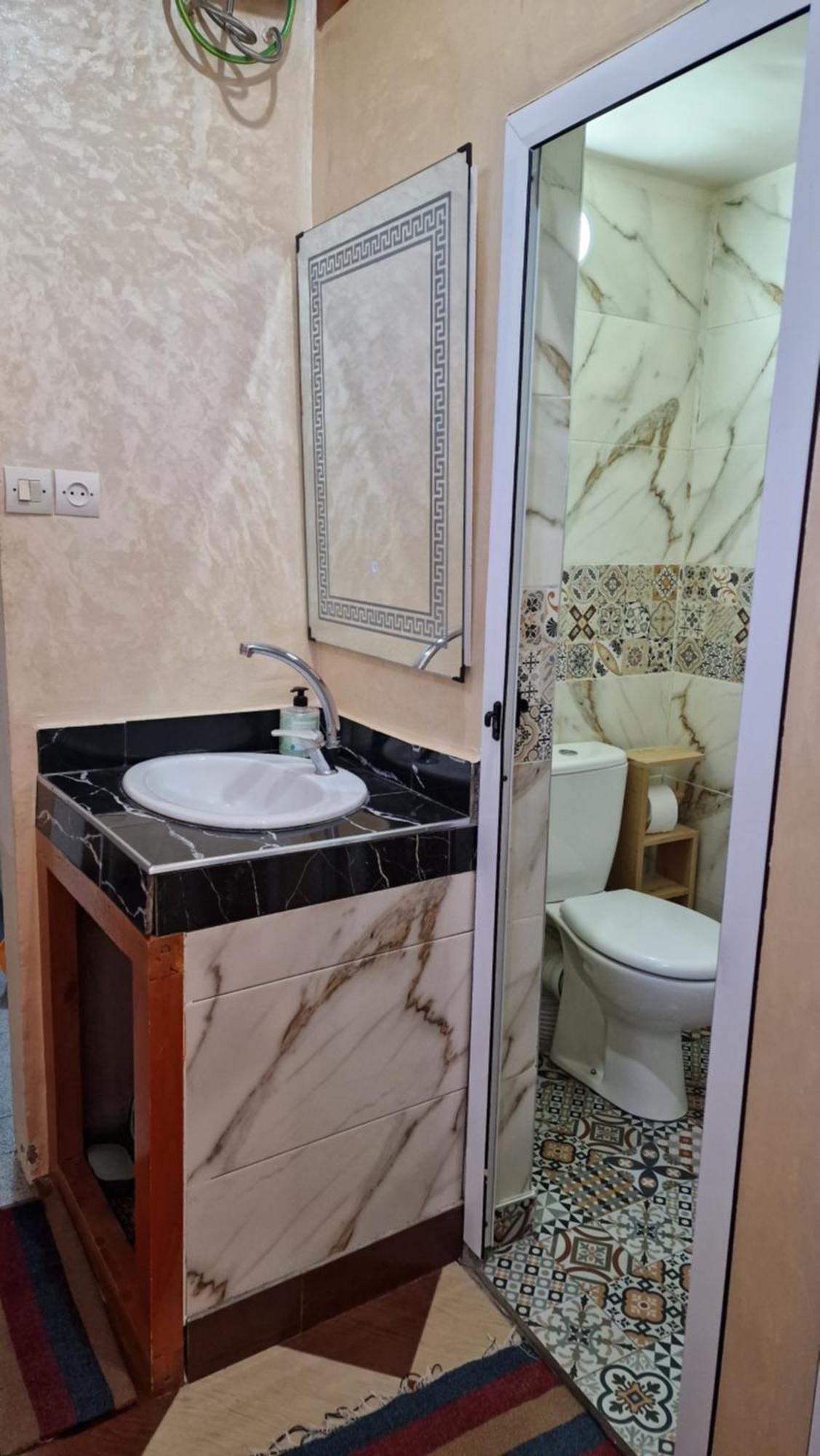 Gite Taouraout Midelt Extérieur photo